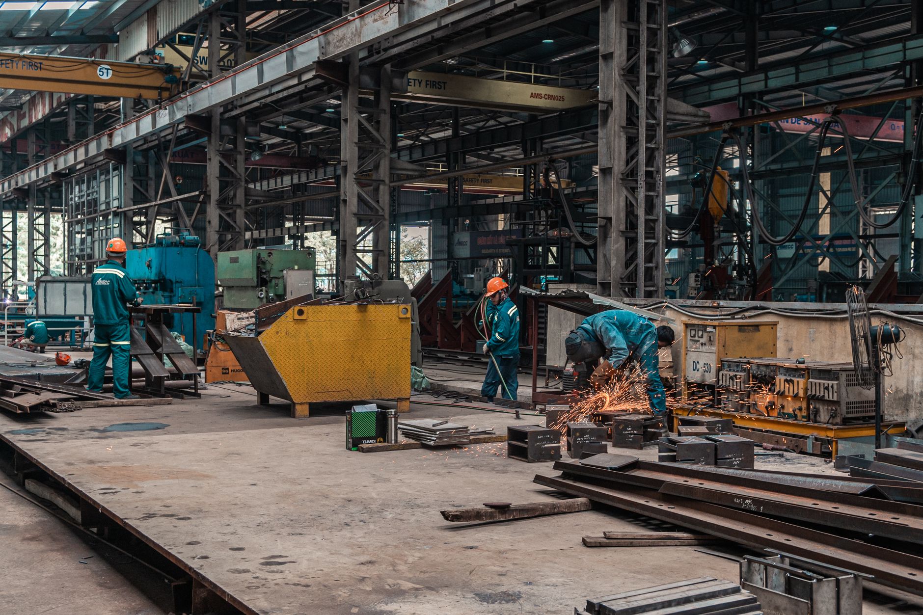 Skilled Trades & Manufacturing