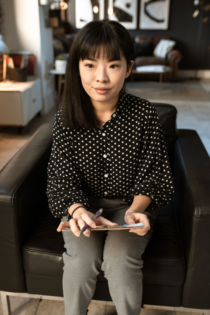 Jenna, professional search lead.